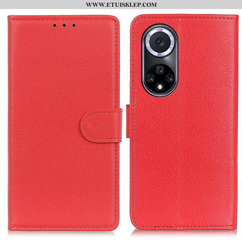 Etui Folio do Honor 50 Tradycyjnie Liczi